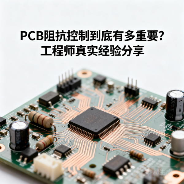 PCB阻抗控制到底有多重要？工程师真实经验分享
