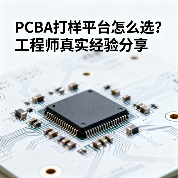 PCBA打样平台怎么选？工程师真实经验分享