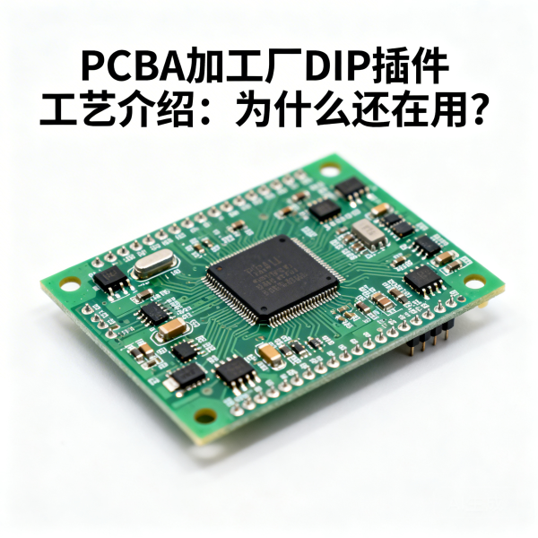 PCBA加工厂DIP插件工艺介绍：为什么还在用？