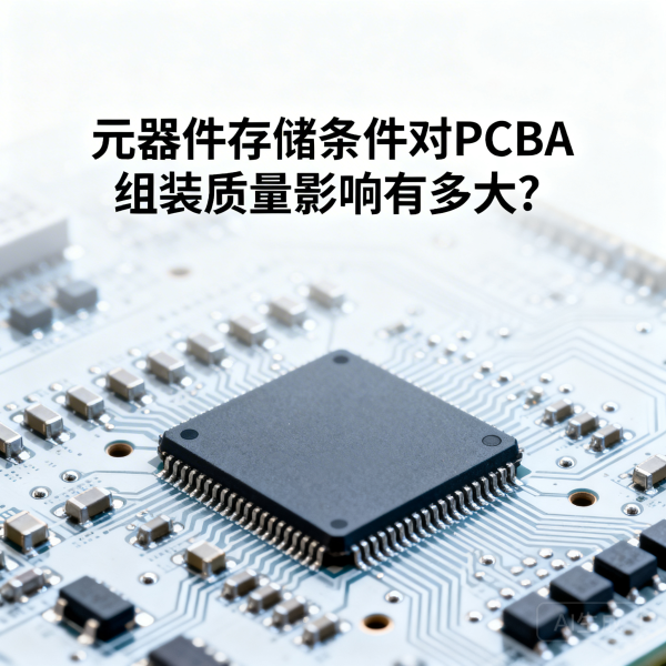 元器件存储条件对PCBA组装质量影响有多大？