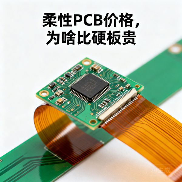 柔性PCB价格，为啥比硬板贵