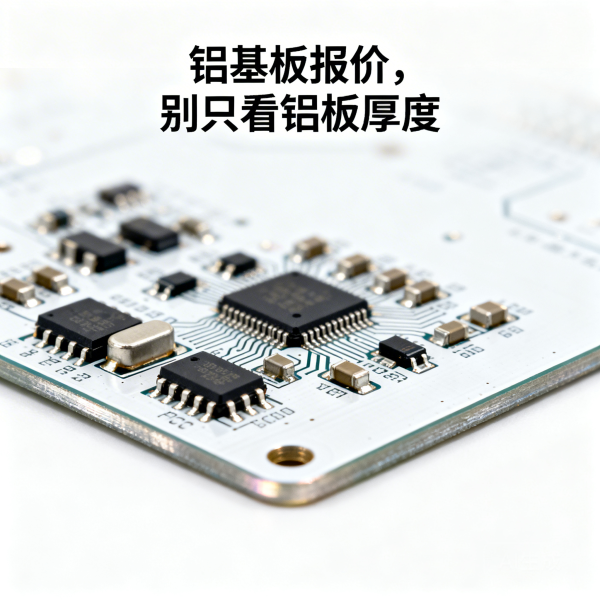铝基板报价，别只看铝板厚度