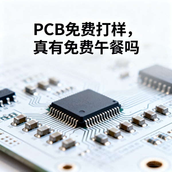 PCB免费打样，真有免费午餐吗