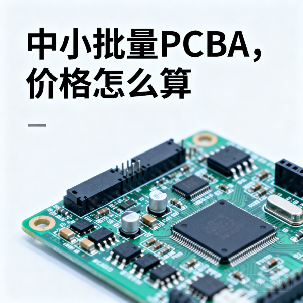 中小批量PCBA，价格怎么算