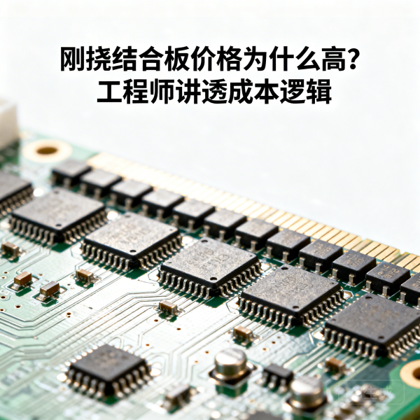 刚挠结合板价格为什么高？工程师讲透成本逻辑