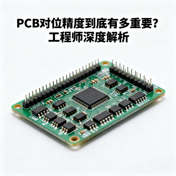 PCB对位精度到底有多重要？工程师深度解析