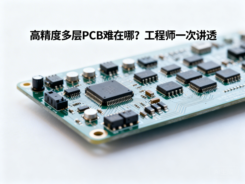 高精度多层PCB难在哪？工程师一次讲透