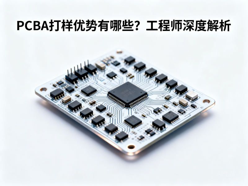 PCBA打样优势有哪些？工程师深度解析