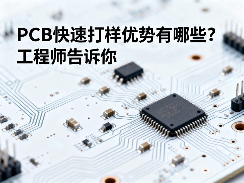 PCB快速打样优势有哪些？工程师告诉你