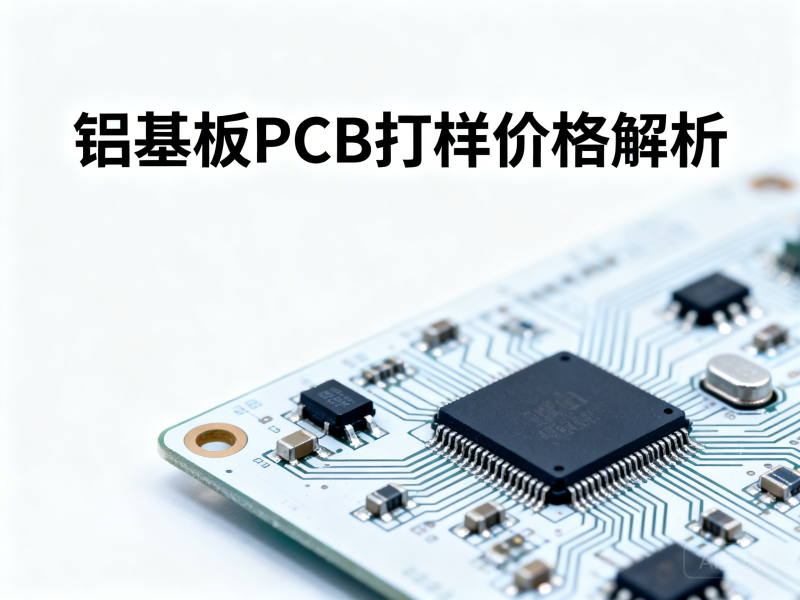铝基板PCB打样价格解析