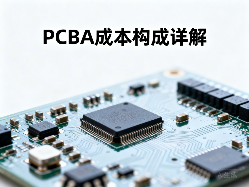 PCBA成本构成详解
