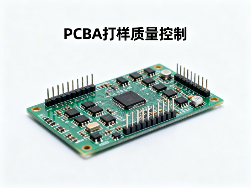 PCBA打样质量控制