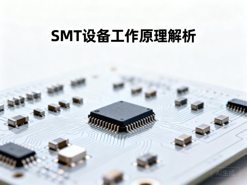 SMT设备工作原理解析