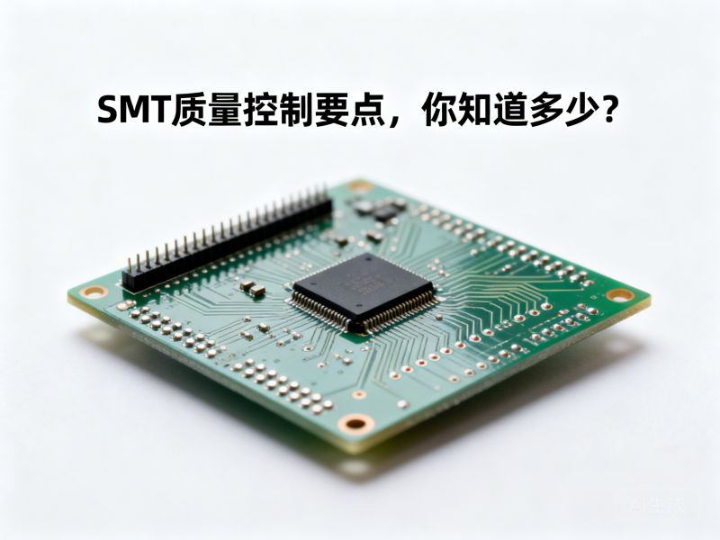 SMT质量控制要点