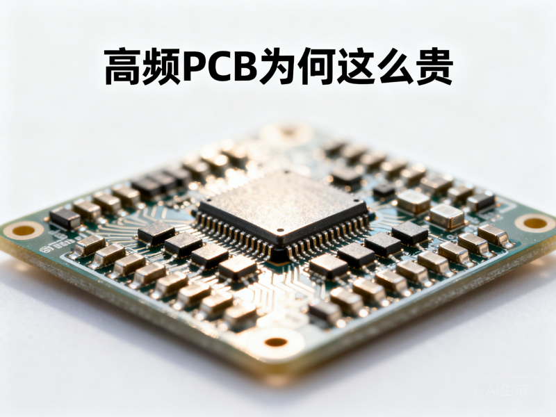 高频PCB为何这么贵