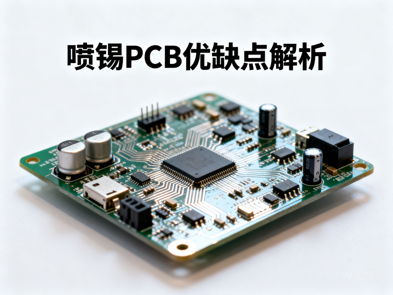 喷锡PCB优缺点解析