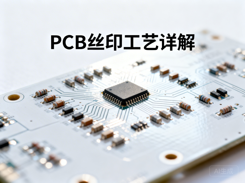 PCB丝印工艺详解