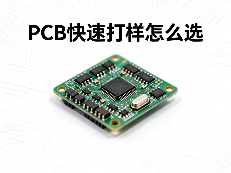 PCB快速打样怎么选