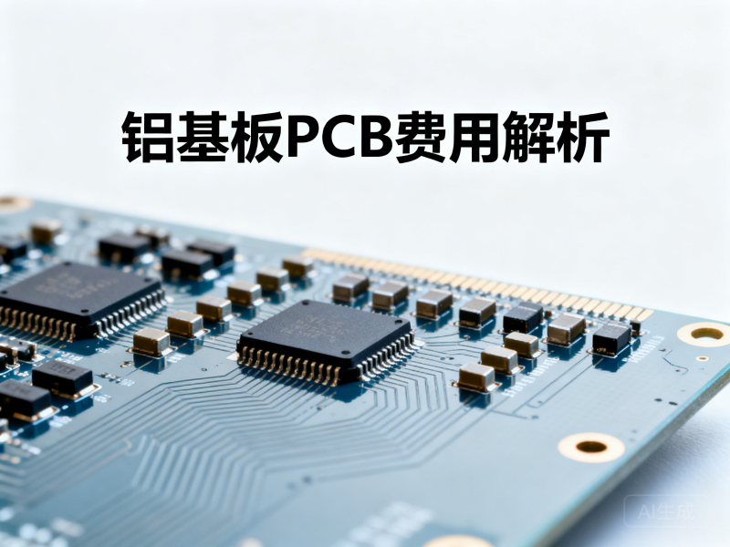 铝基板PCB费用解析