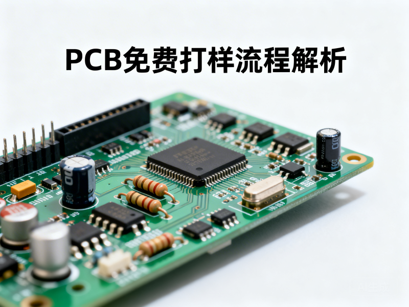 PCB免费打样流程解析