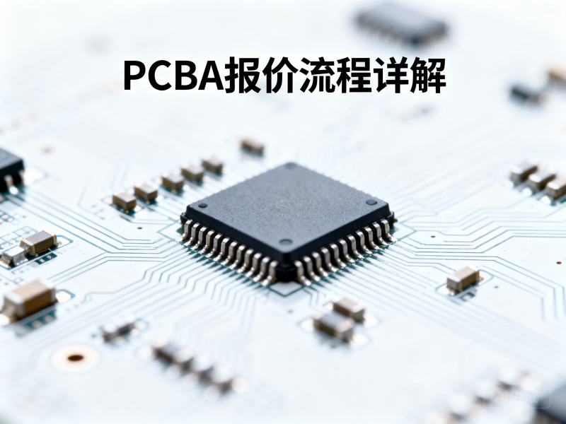 PCBA报价流程详解