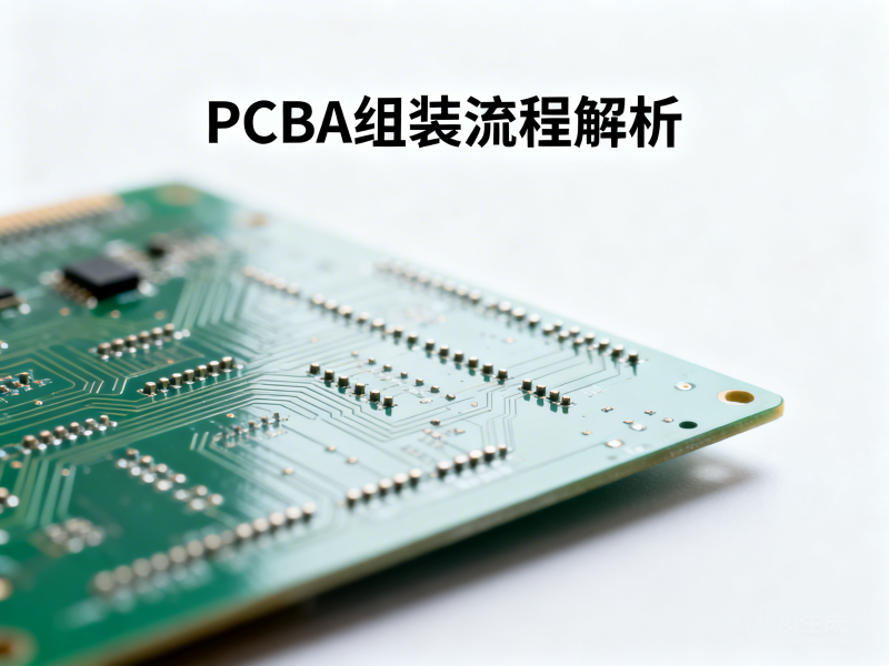 PCBA组装流程解析