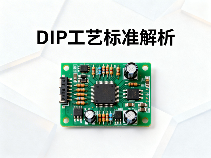 DIP工艺标准解析