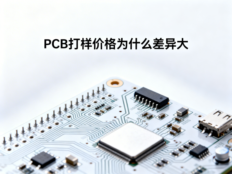 PCB打样价格为什么差异大