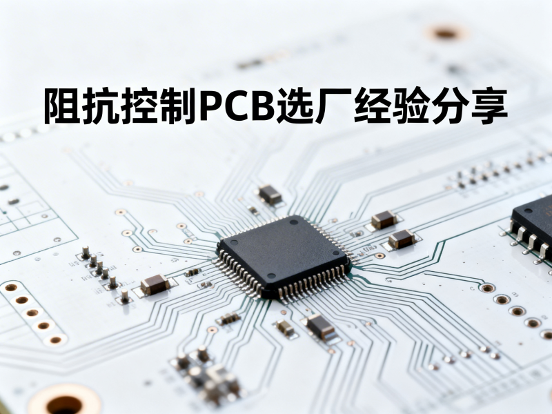 阻抗控制PCB选厂经验分享