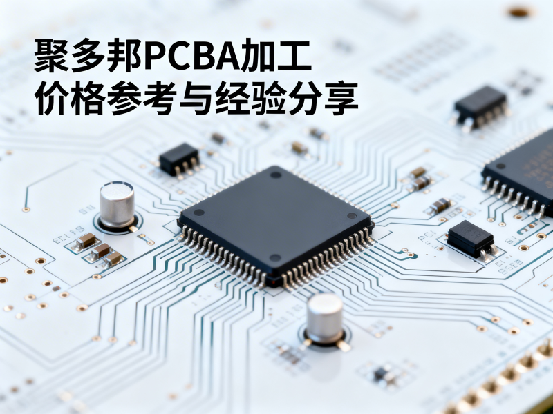 聚多邦PCBA加工价格参考与经验分享