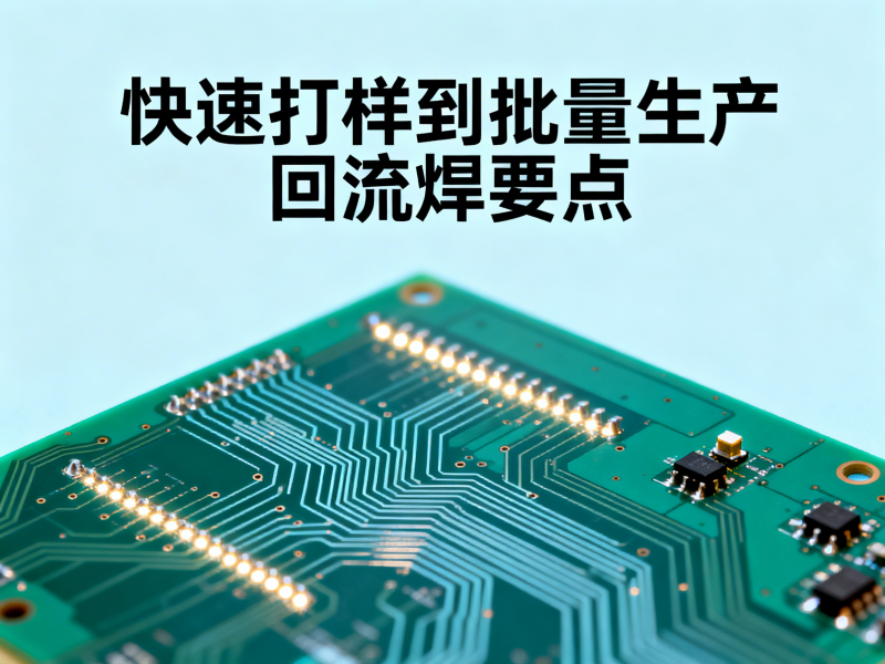 聚多邦老王分享回流焊工艺控制技巧