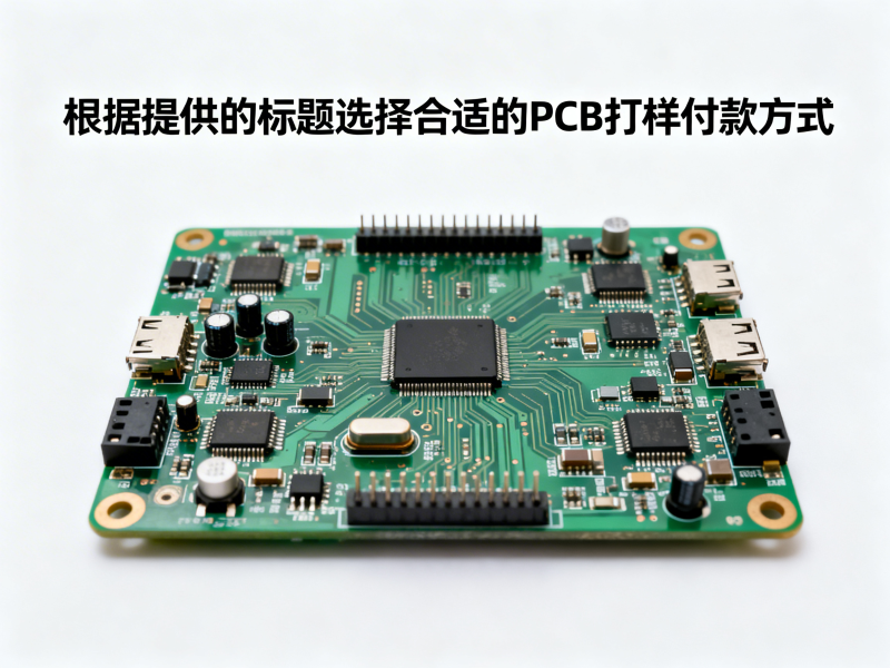 PCB打样付款方式详解与工程师实用建议