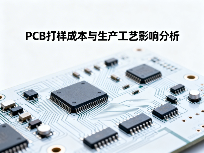 聚多邦老王解析小尺寸多层PCB报价