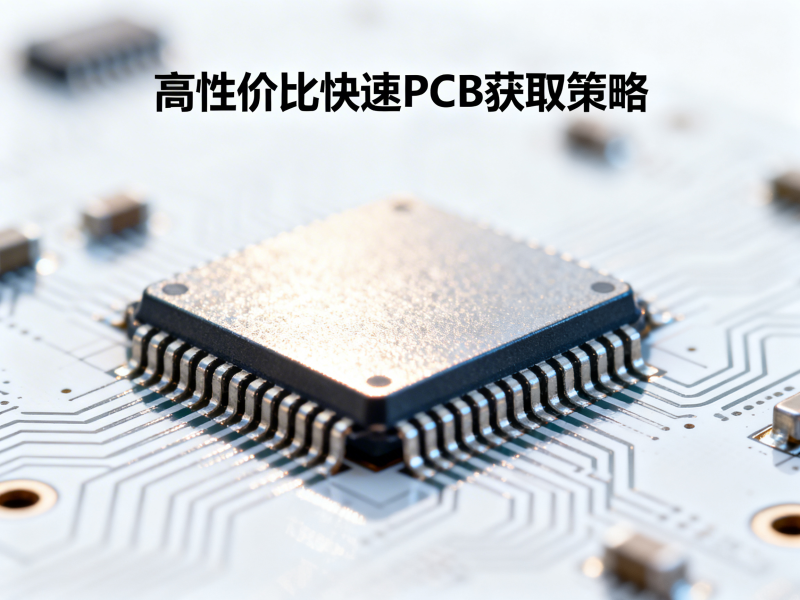 聚多邦工程师解析快速PCB价格构成