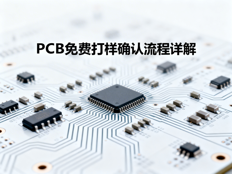 PCB免费打样确认流程详解