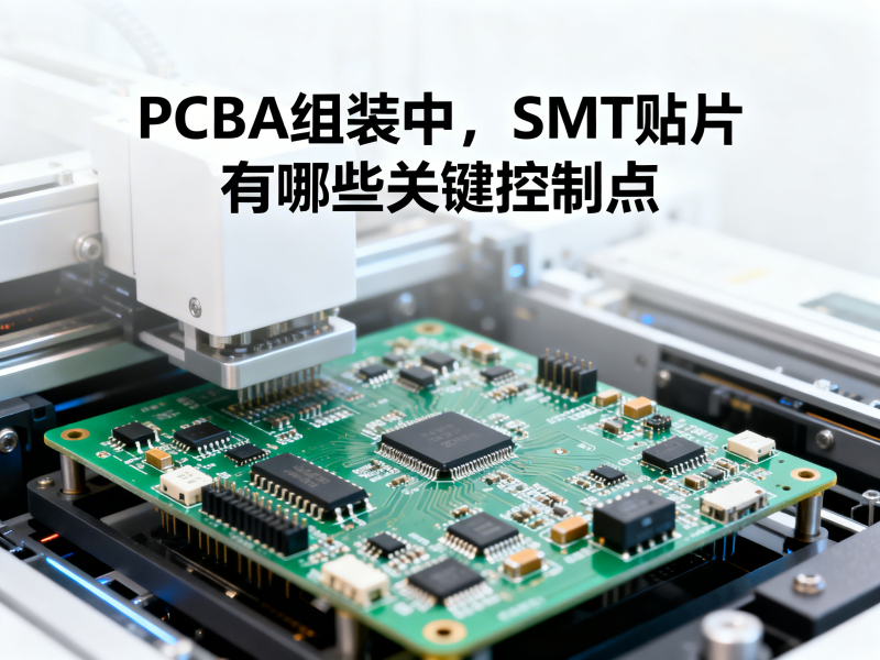 SMT贴片工艺怎么做更稳定？老工程师经验解析