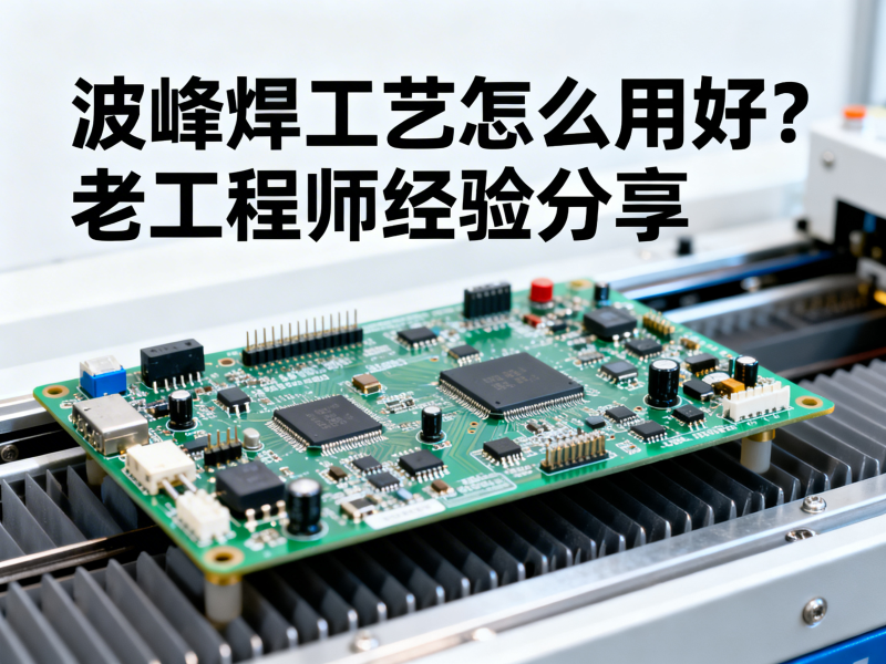 波峰焊工艺怎么用好？老工程师经验分享