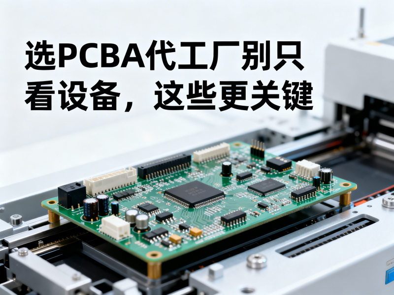 如何判断PCBA工厂真实能力？老工程师经验分享