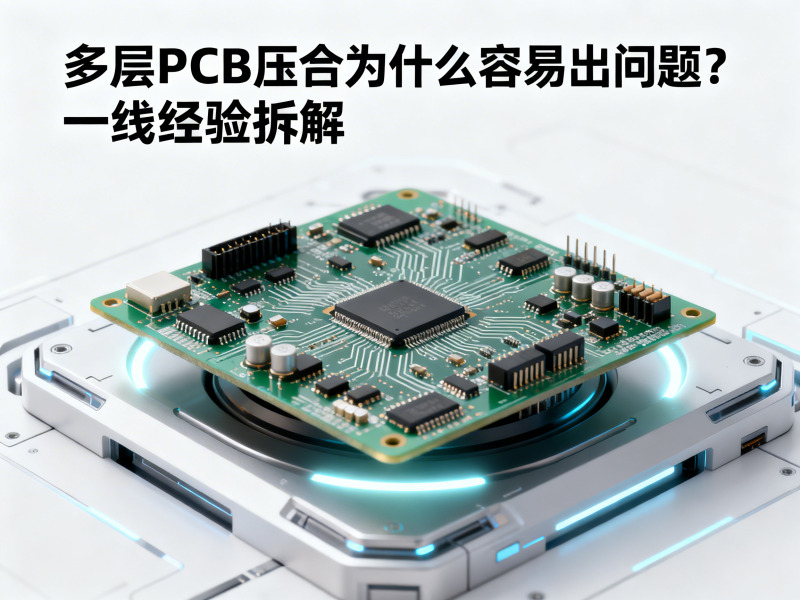 多层PCB压合为什么容易出问题？一线经验拆解