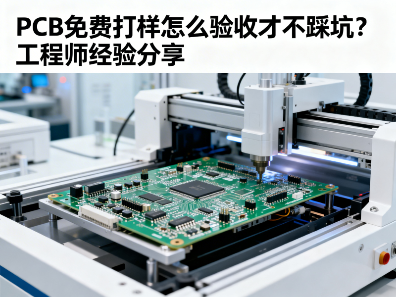 PCB免费打样怎么验收才不踩坑？工程师经验分享