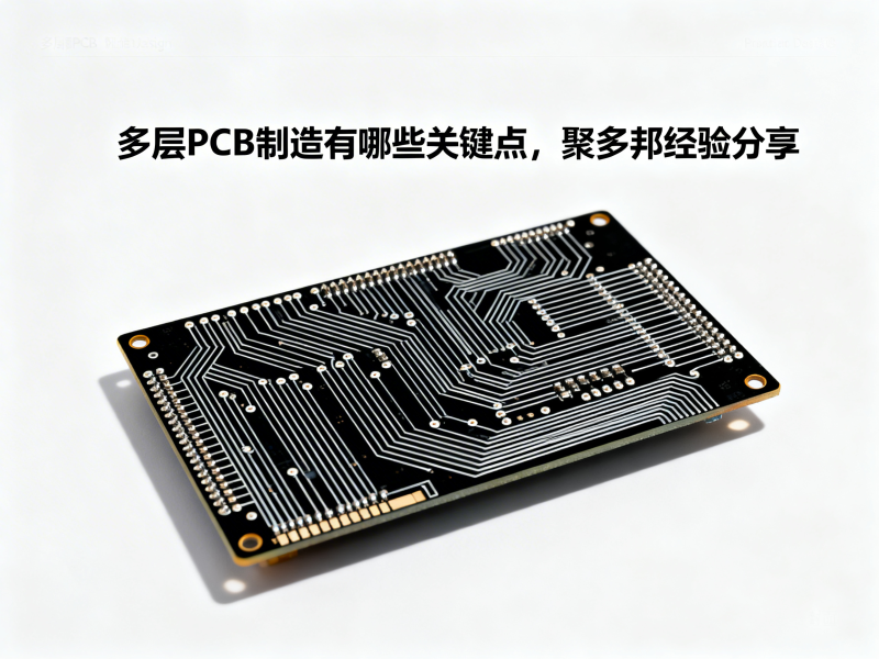 多层PCB制造有哪些关键点，聚多邦经验分享