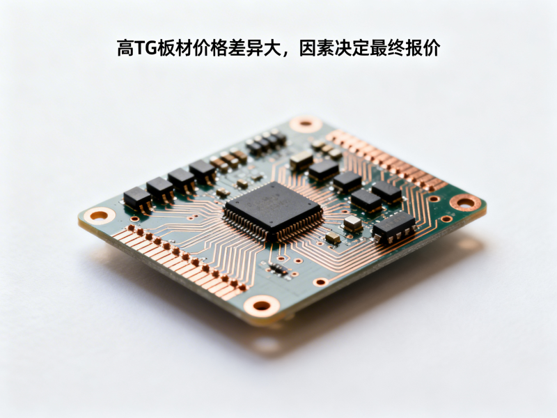 高TG板材价格差异大，因素决定最终报价