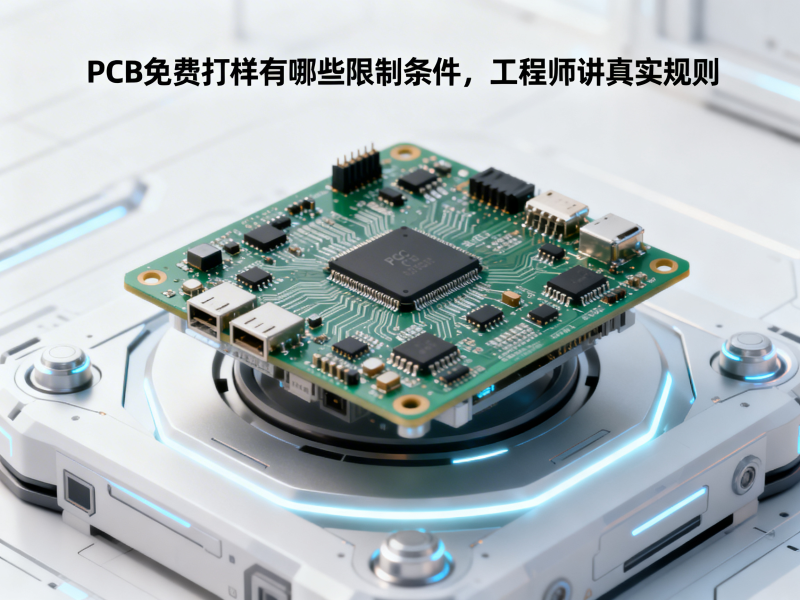 PCB免费打样有哪些限制条件，工程师讲真实规则