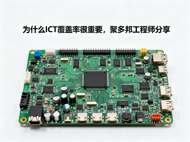 为什么ICT覆盖率很重要，聚多邦工程师分享