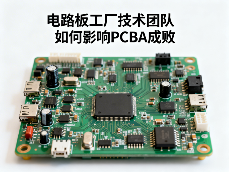 电路板工厂技术团队如何影响PCBA成败