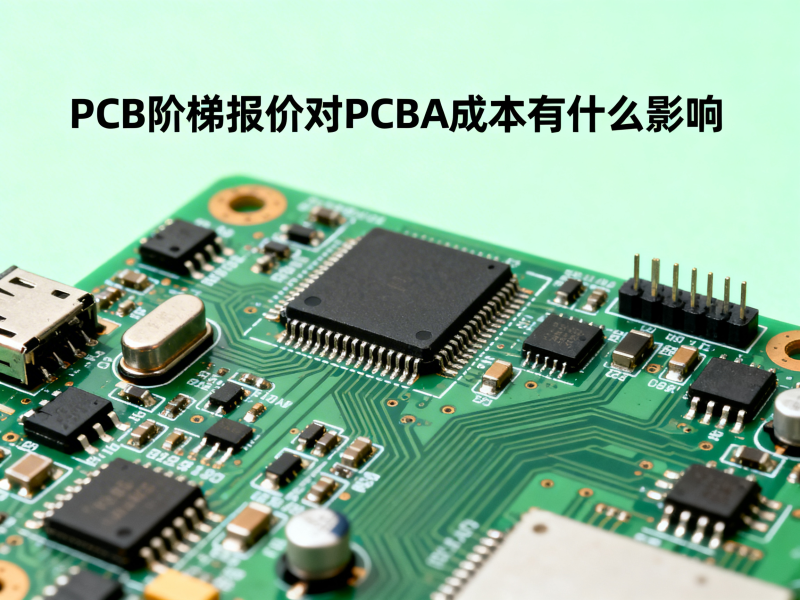 PCB阶梯报价对PCBA成本有什么影响