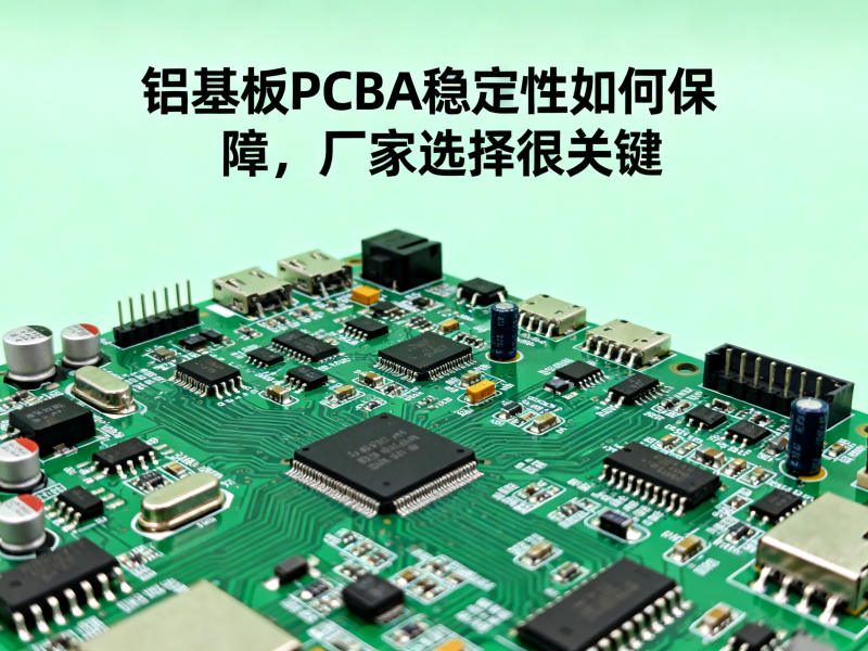 铝基板PCBA稳定性如何保障，厂家选择很关键