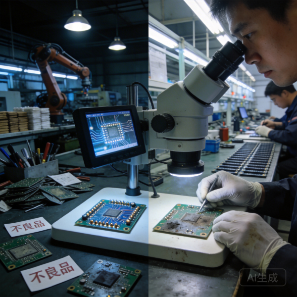 你以为有标准就安全，其实很多工厂做不到位