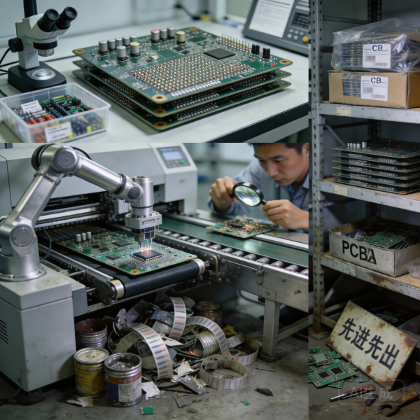 为什么PCBA越做越贵，问题从一开始就没控制住