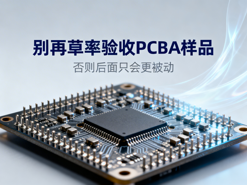 PCBA成本控制你以为靠压价，其实很多钱已经浪费了